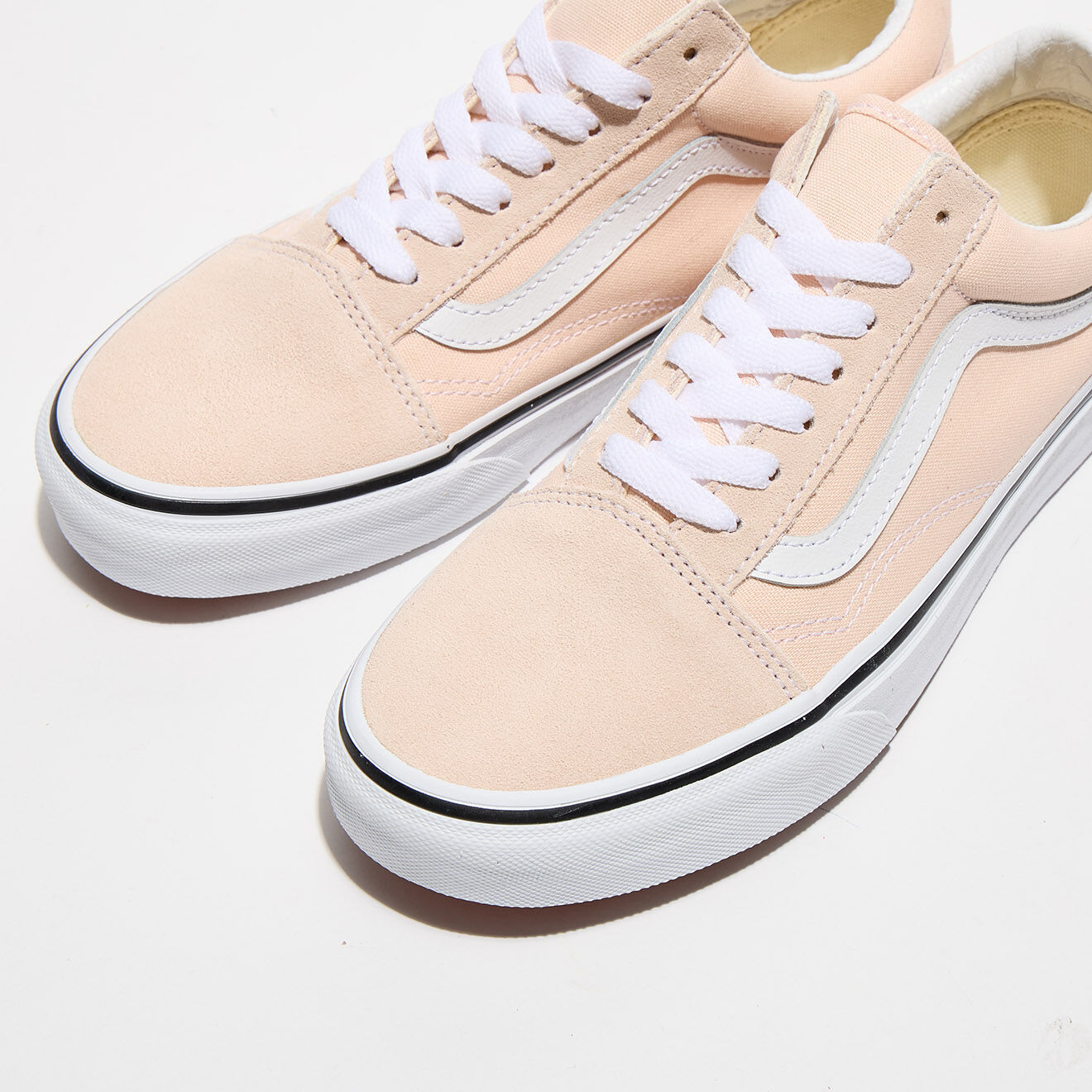 Vans Baskets Old Skool roses