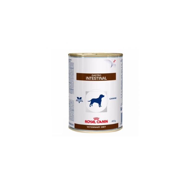 Ração Húmida Royal Canin Vet Diet Gastro Intestinal Dog 400g