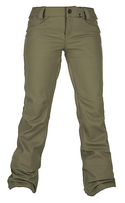 VOLCOM - PANTALON DE SNOWBOARD SPECIES STRETCH PANT W
