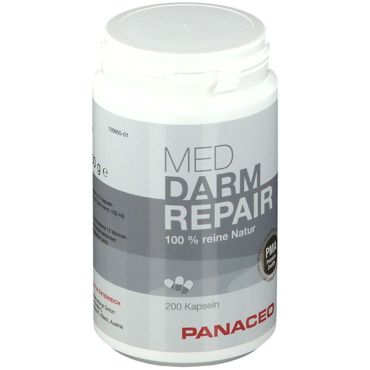 PANACEO MED DARM-REPAIR
