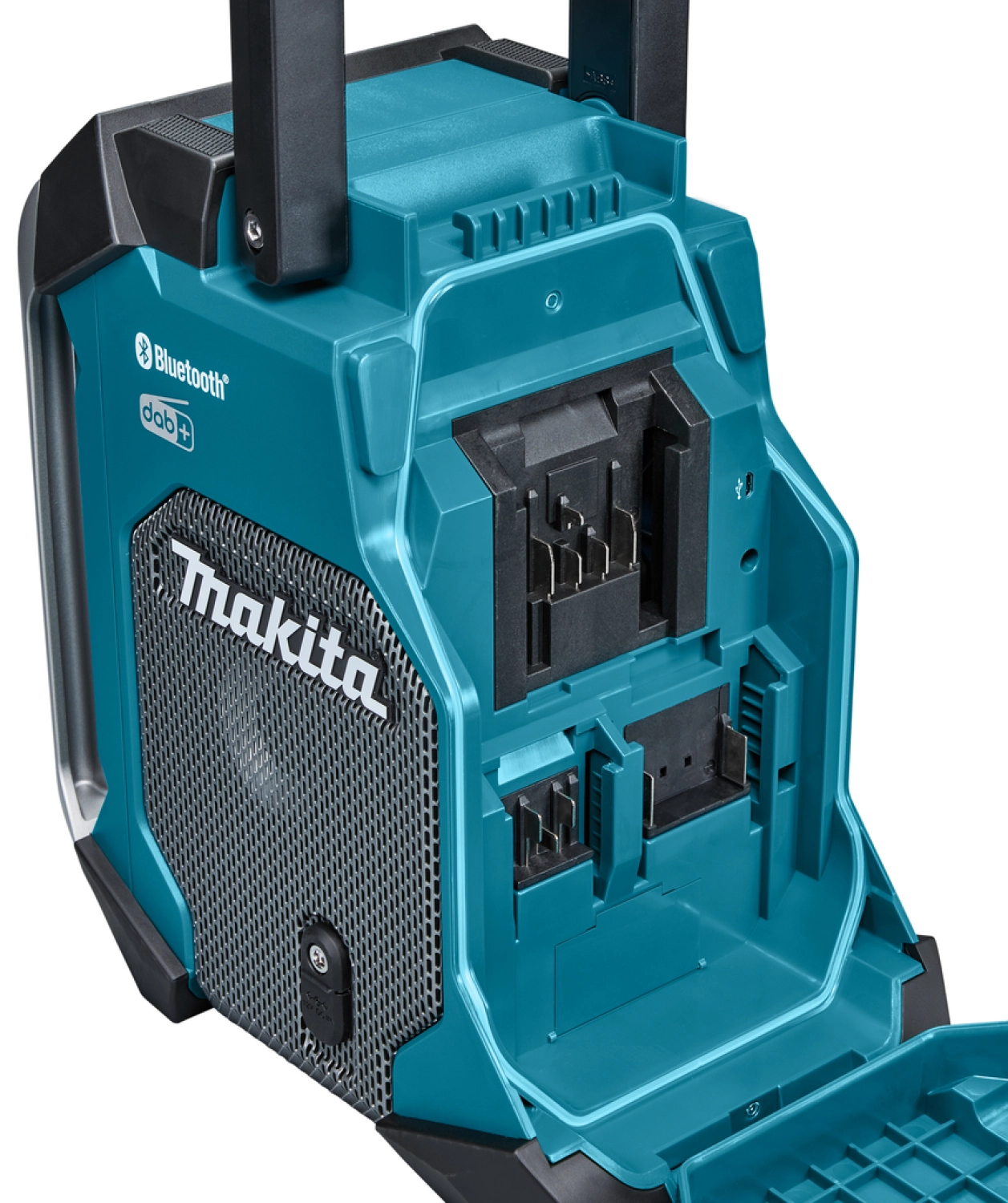 Makita MR007GZ XGT / LXT / CXT Bouwradio - FM - DAB/DAB  - Bluetooth