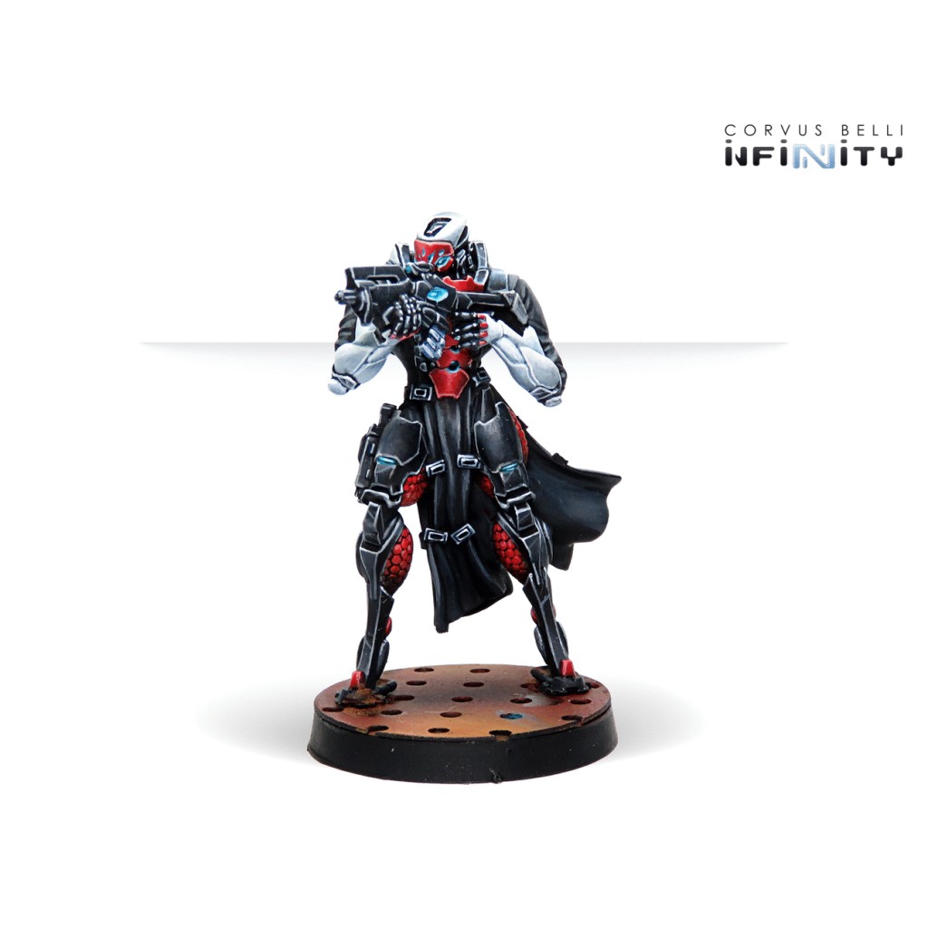 Infinity - Nomads - The Hollow Men