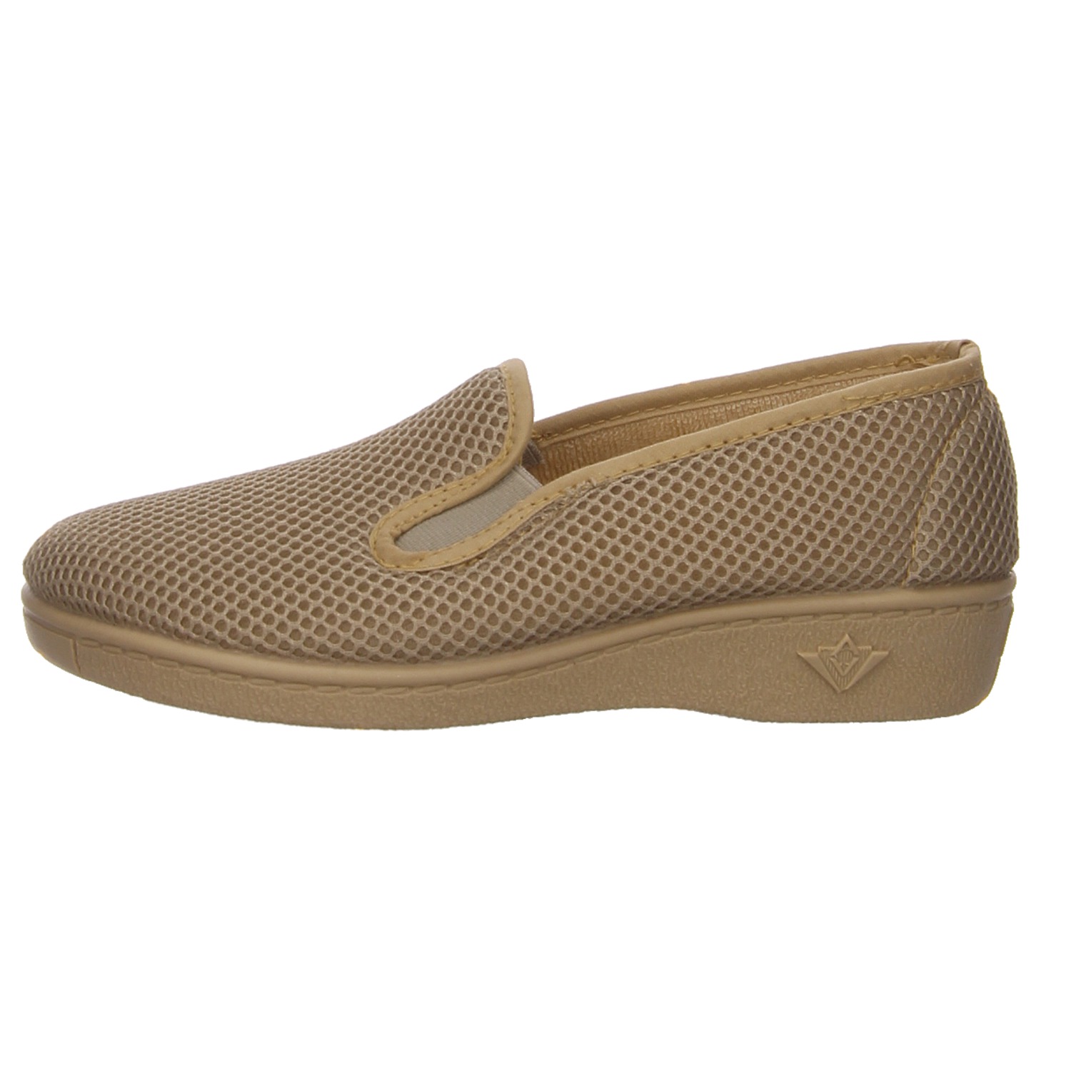 Miro Hausschuhe beige beige