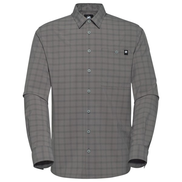 Mammut - Lenni Longsleeve Shirt - Chemise