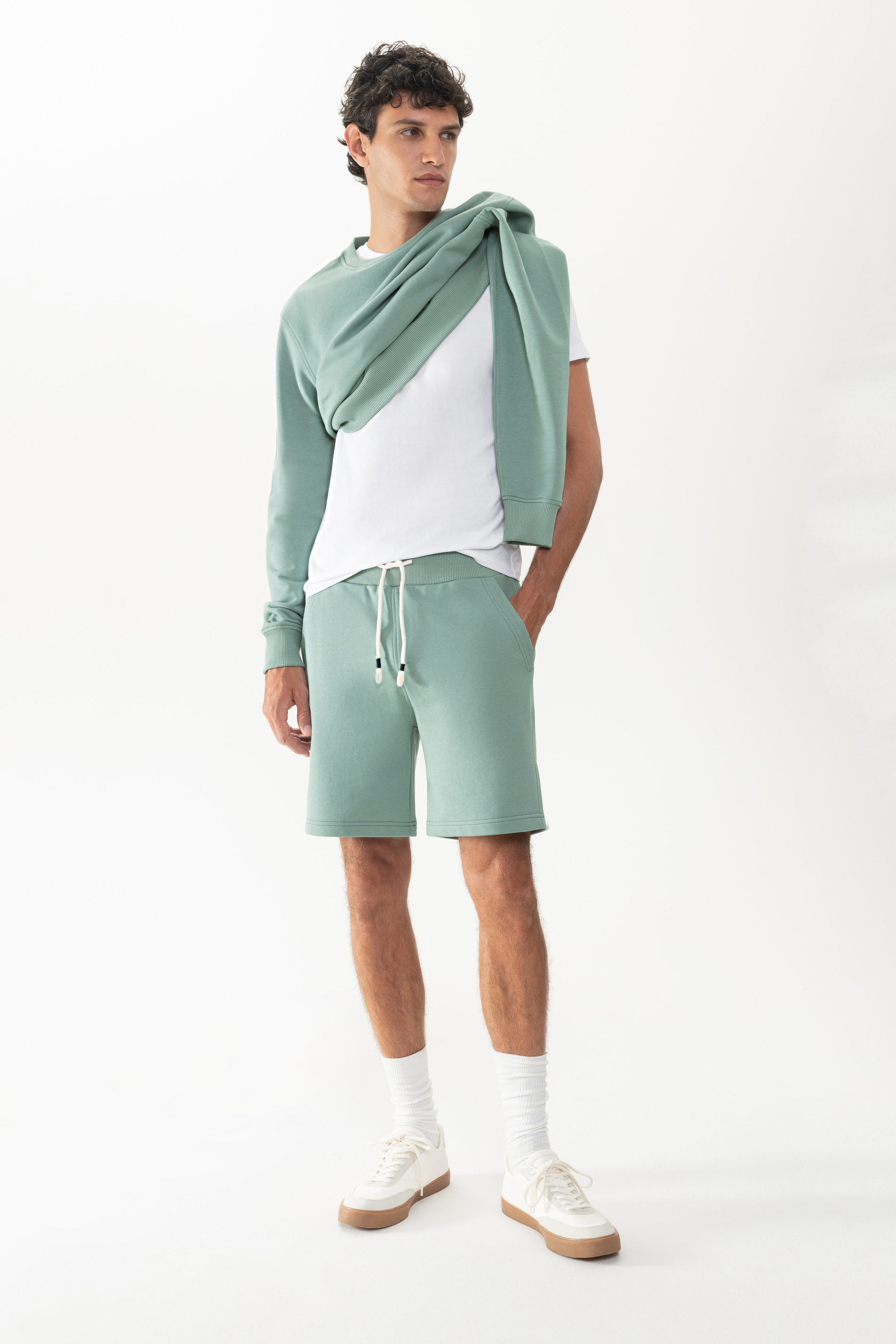 Track-Shorts<br>Serie Timeless Appeal