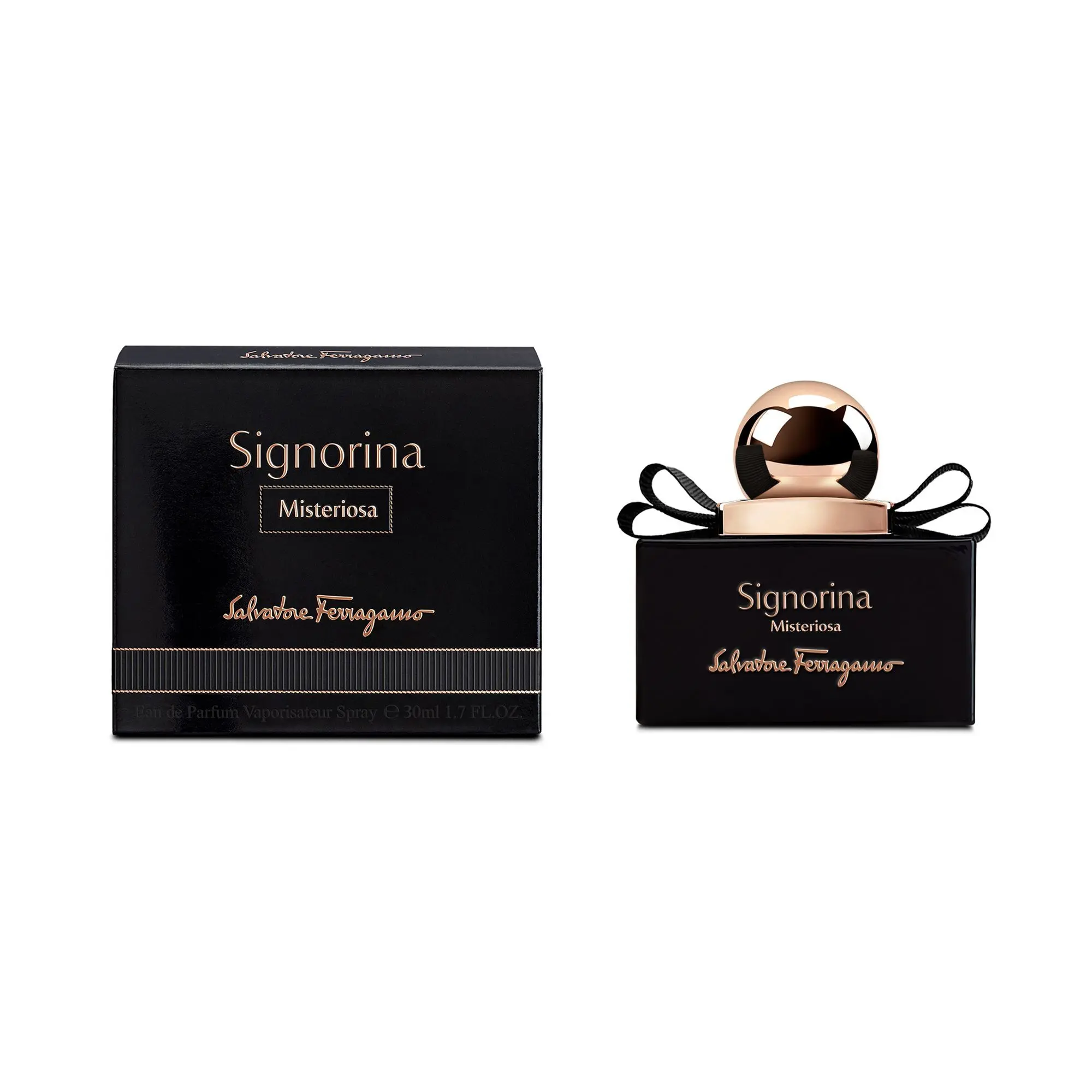 Ferragamo - Signorina Misteriosa Eau de Parfum - Eau de parfum