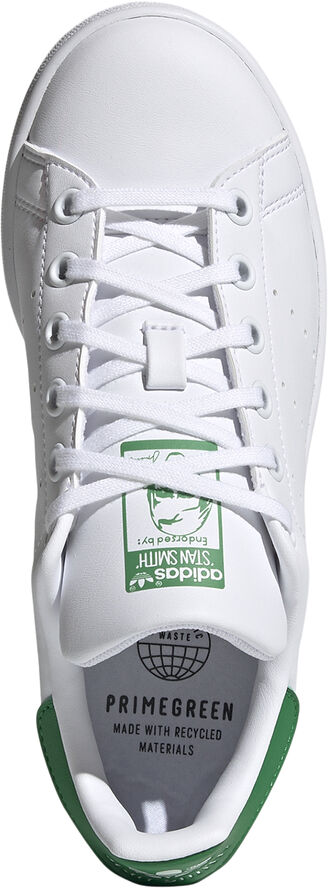 adidas Originals STAN SMITH J Hvid