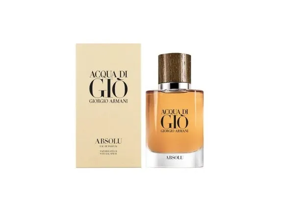 Giorgio Armani Acqua di Gio Absolu Eau de parfume 125 ml