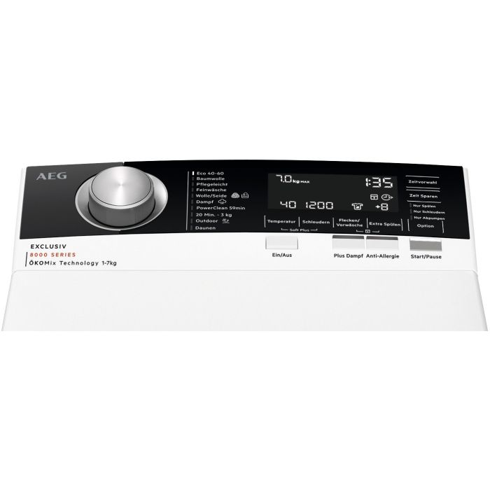AEG Toplader LTR8E80379 // 100€ Cashback