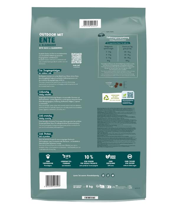 Sanabelle® Life Trockenfutter für Katzen
