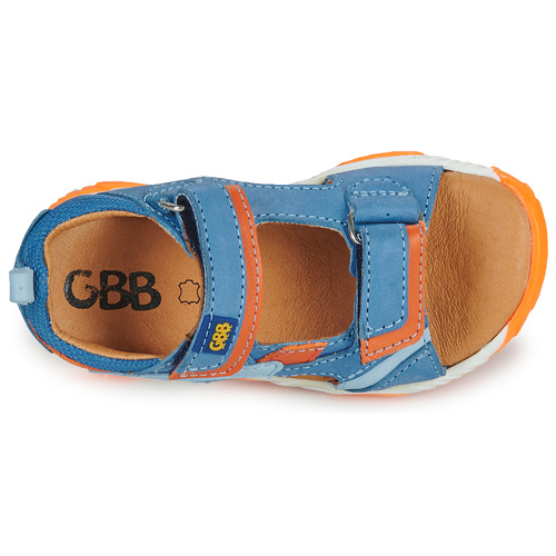 GBB - GIPSY - Bleu