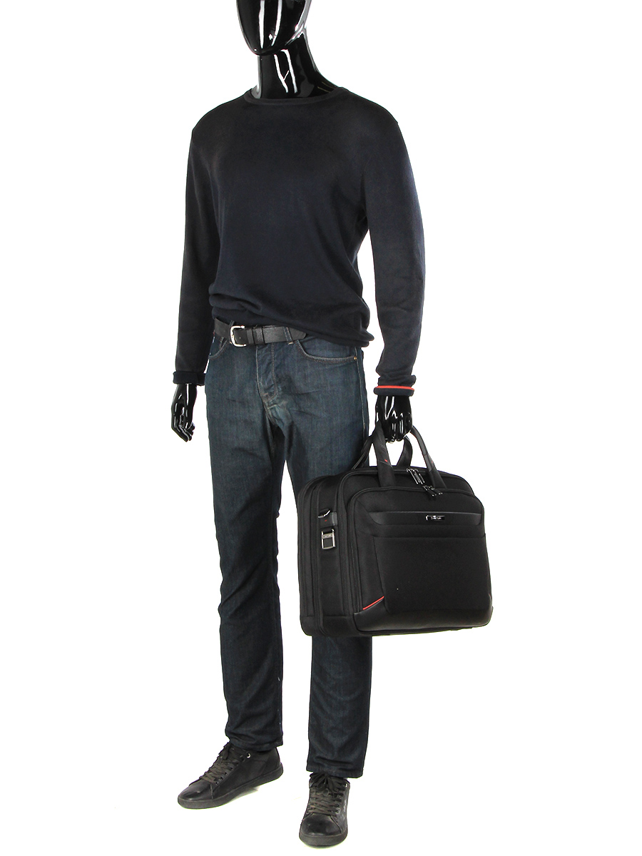 Sacoche ordinateur Samsonite Pro DLX 6 - 17.3 pouces