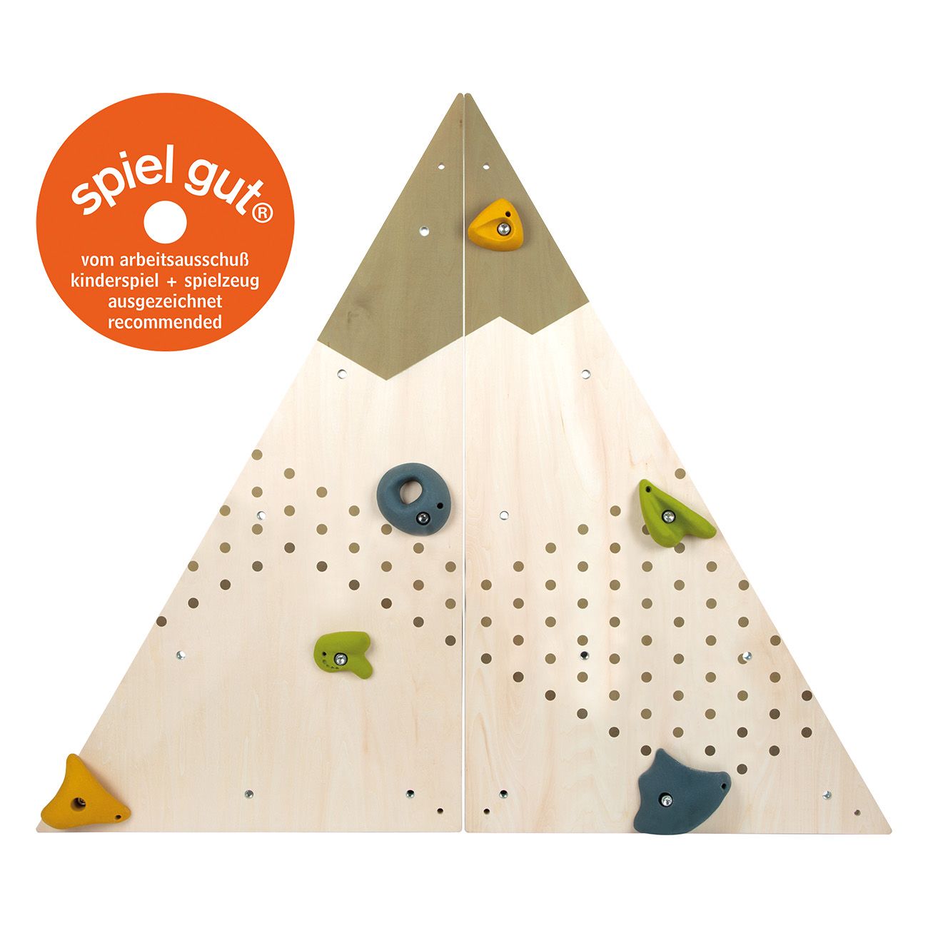 Smallfoot Kletterwand 2er Set Adventure 12310 Klettergerüste
