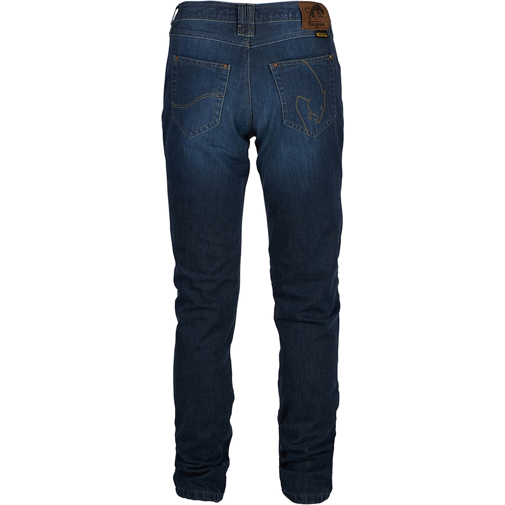 Furygan - Jean femme Kate X Kevlar® Stretch Ghost Bleu