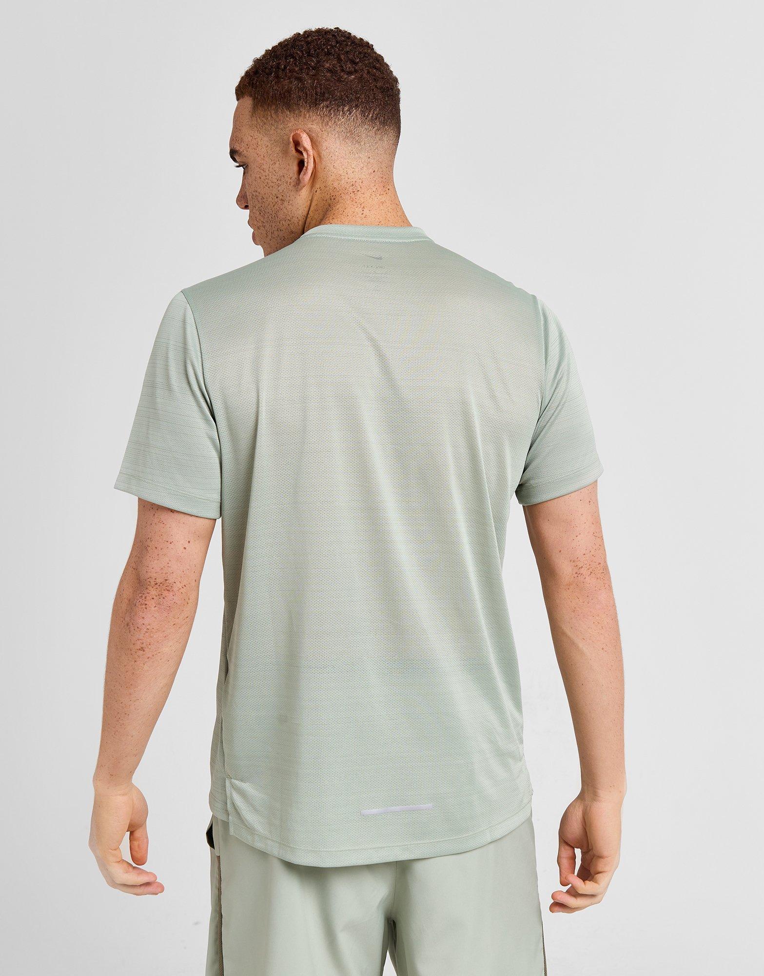 Nike T-shirt Miler 1.0 Homme