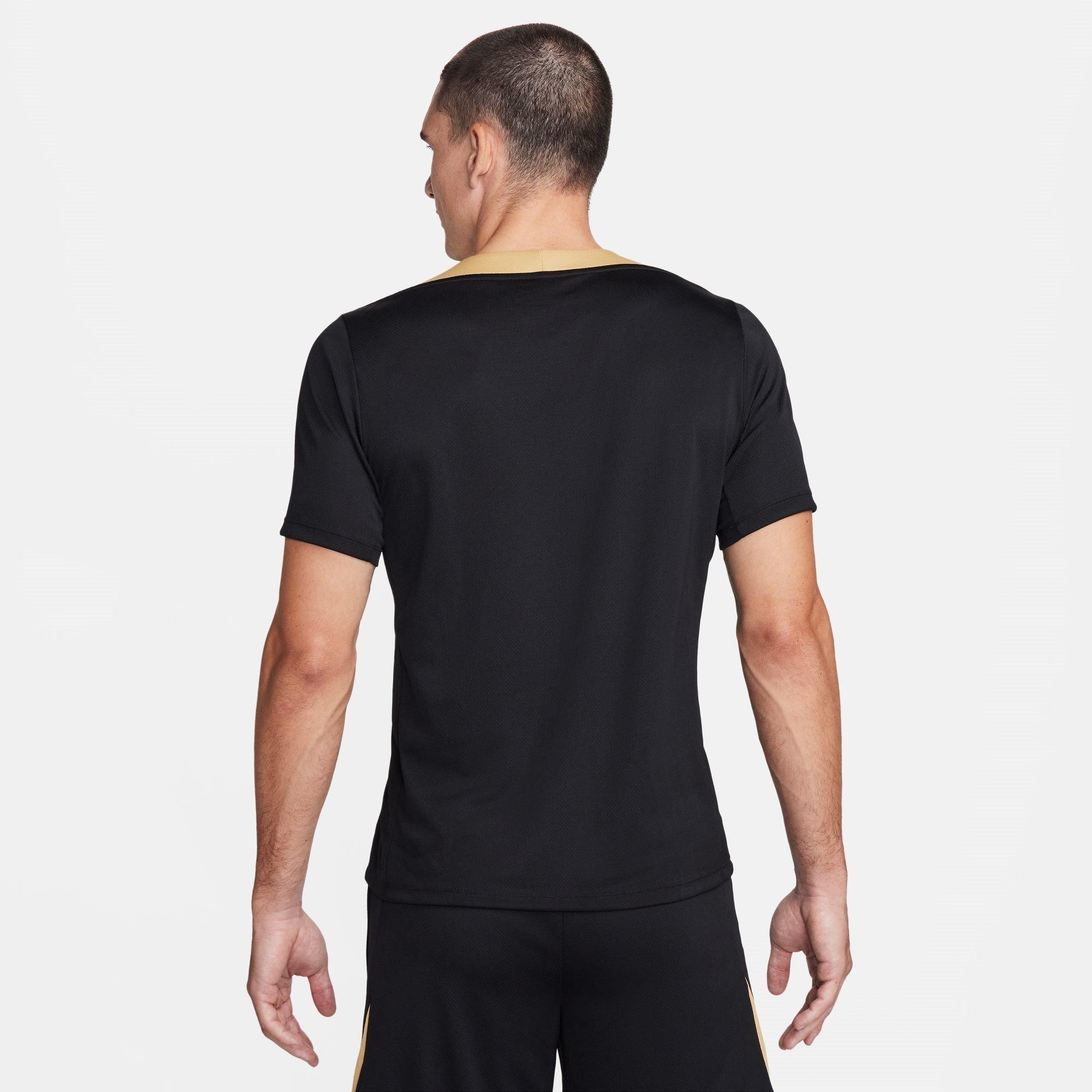 Nike Strike Mens Dri FIT Short Sleeve Global Football Top
