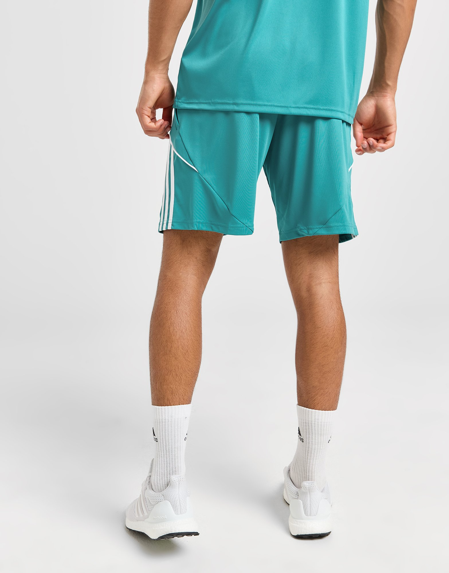 adidas Tiro Poly Shorts
