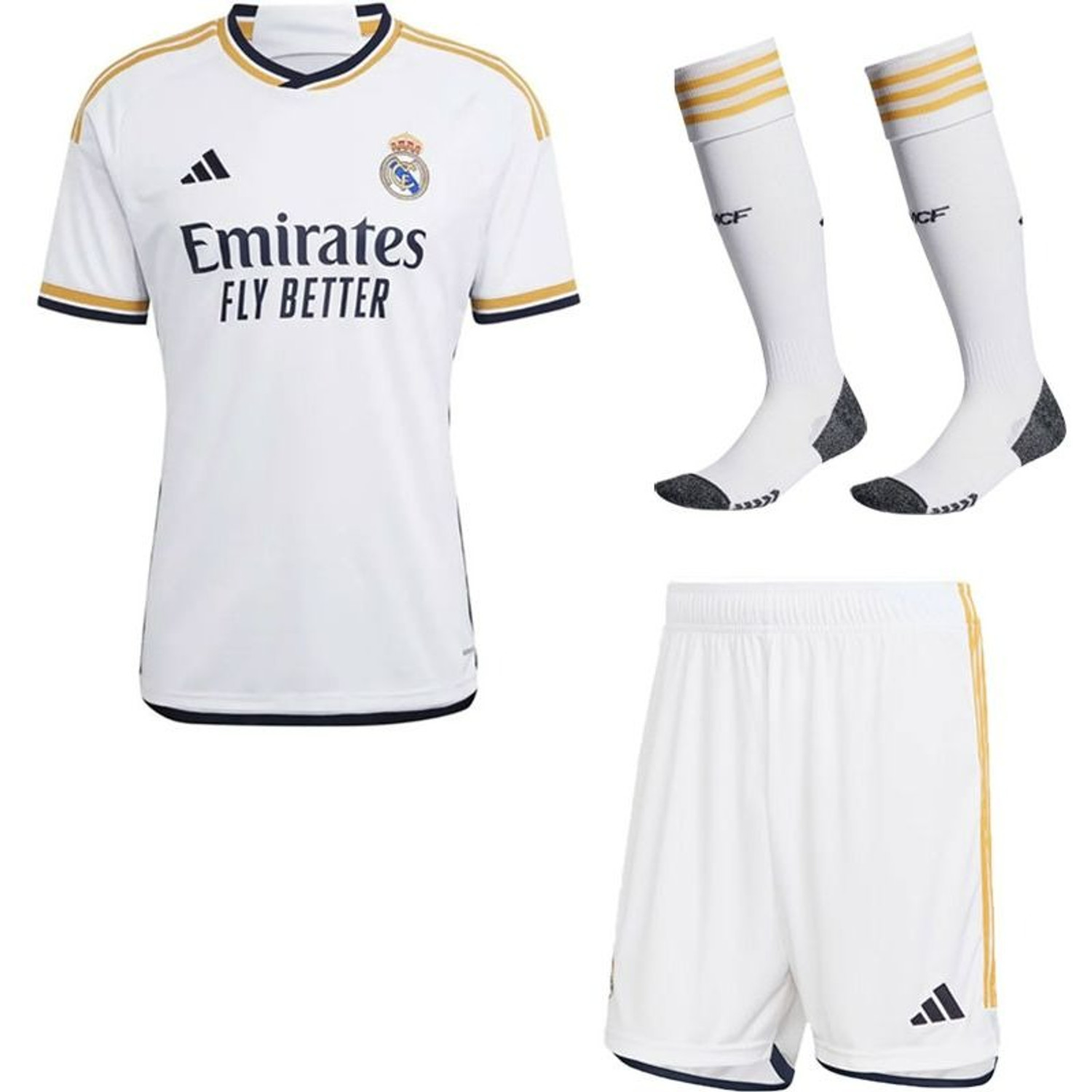 adidas Real Madrid Thuis Tenue