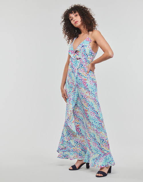Molly Bracken - LOUNA - Bleu / Rose / Jaune