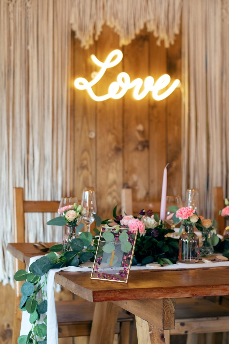 Love Neon Lamp 61cm