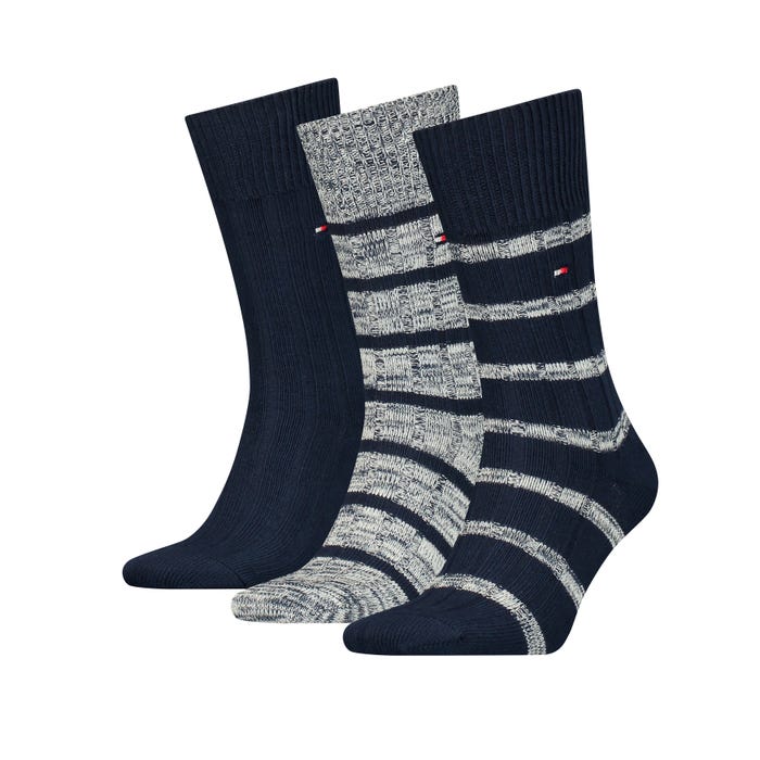 Tommy Hilfiger-3-pack sokken - Tommy Hilfiger