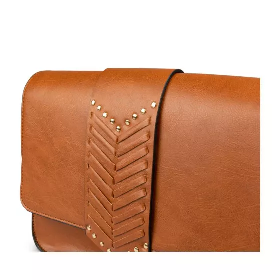 Sac à main MARRON MERRY SCOTT
