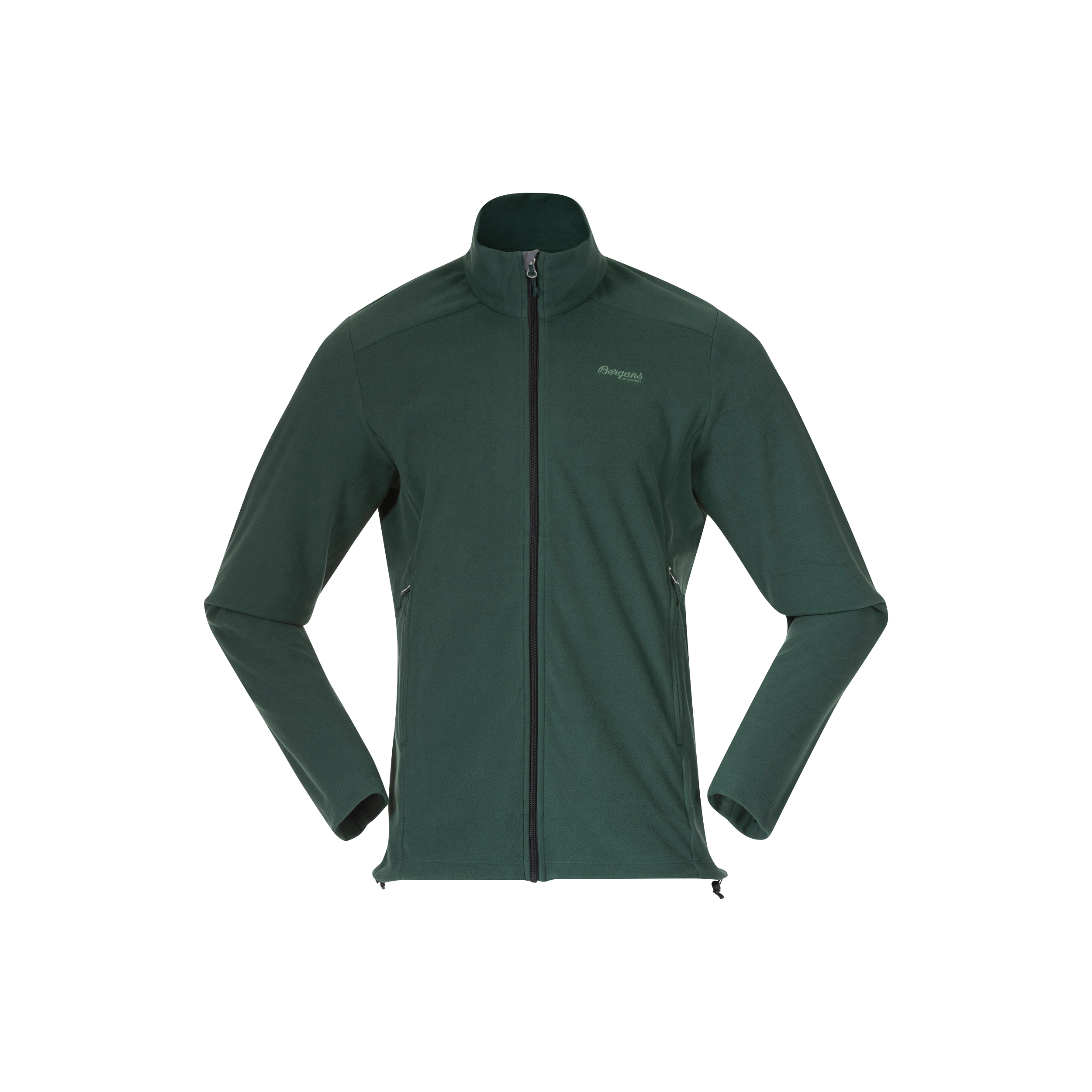 Finnsnes Fleece Jacket Duke Green