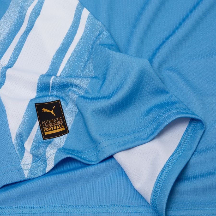 Manchester City Maillot Domicile 2025/26 Enfant