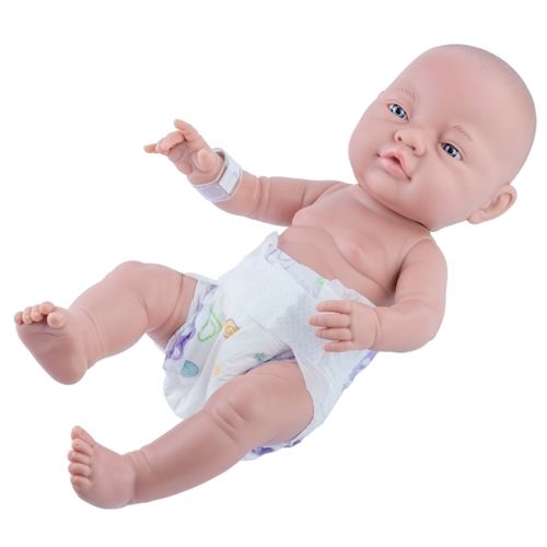Paola reina babypop bebito meisje luier - 45 cm