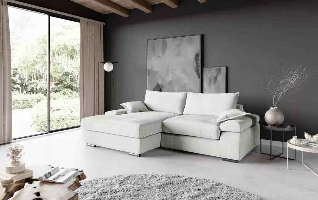 Ecksofa Layzee