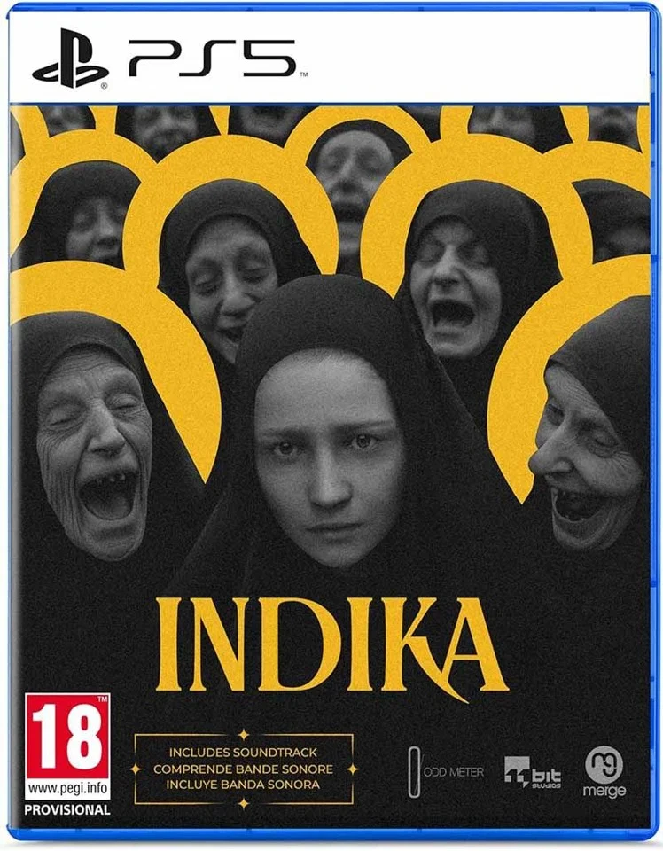 INDIKA- PlayStation 5