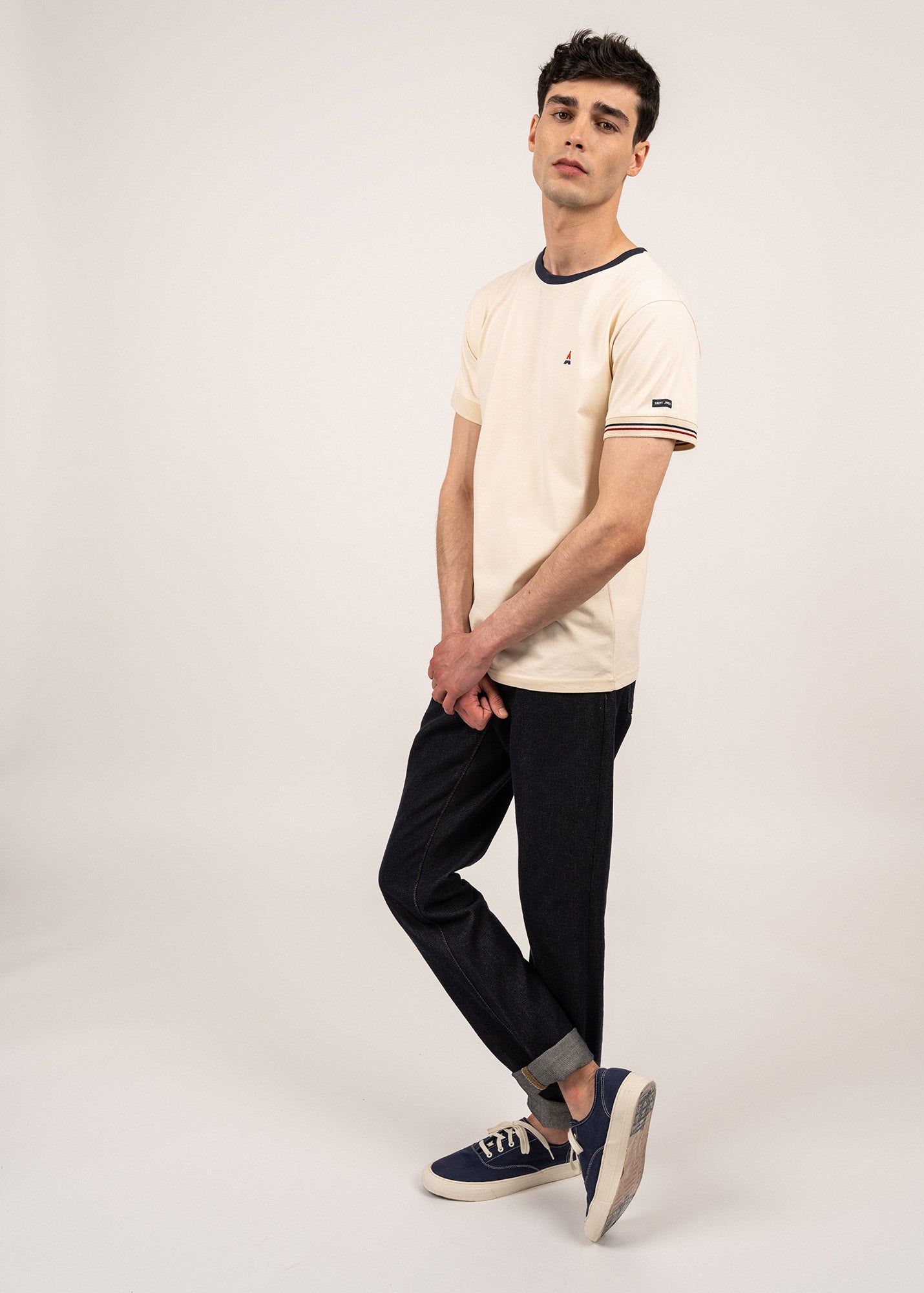 T-shirt uni Constant