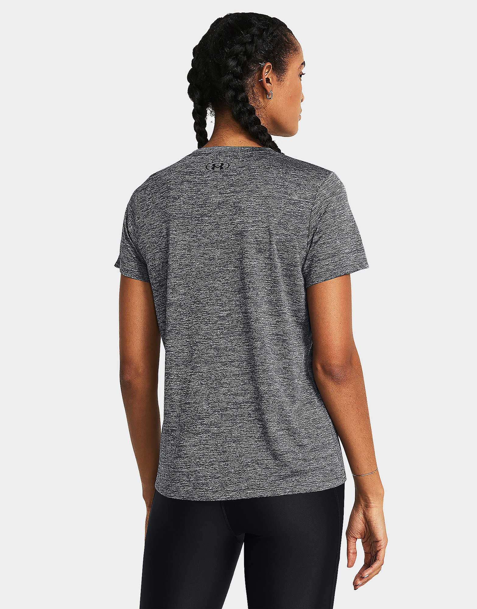 Under Armour Short-Sleeves Tech SSV- Twist