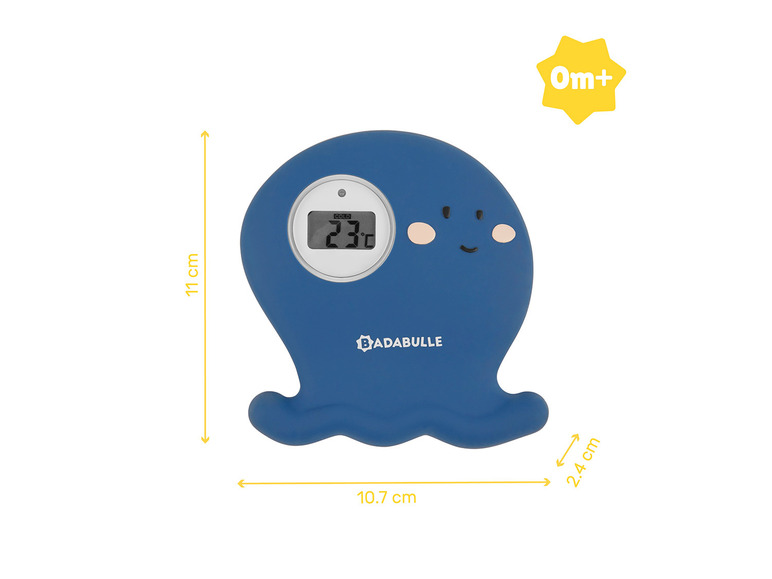 Digitale badthermometer