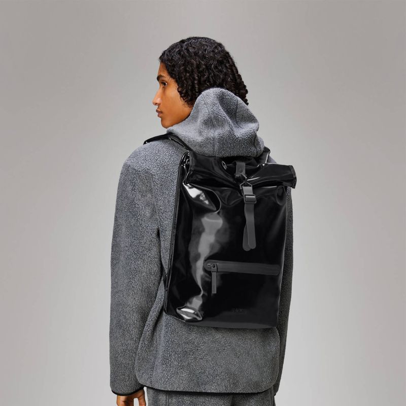 Sac à dos Rolltop Rucksack 48 cm Night