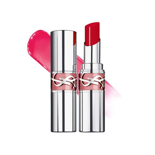 Yves Saint Laurent Loveshine Wet Shine Lipstick, 45 Coral Crush