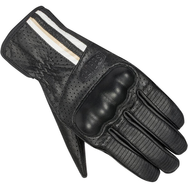 Segura - Gants Romeo Noir / Blanc