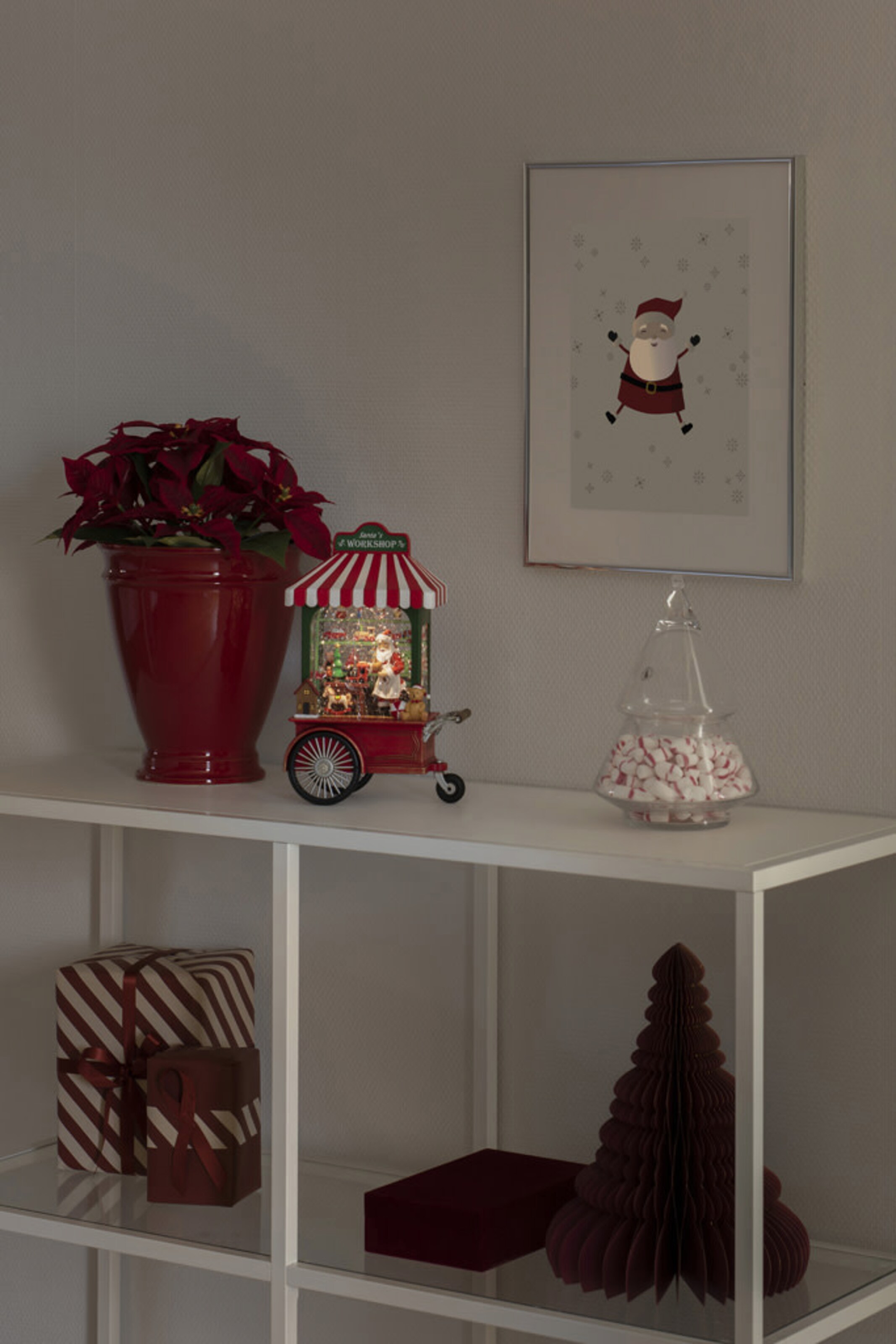 LED Laterne