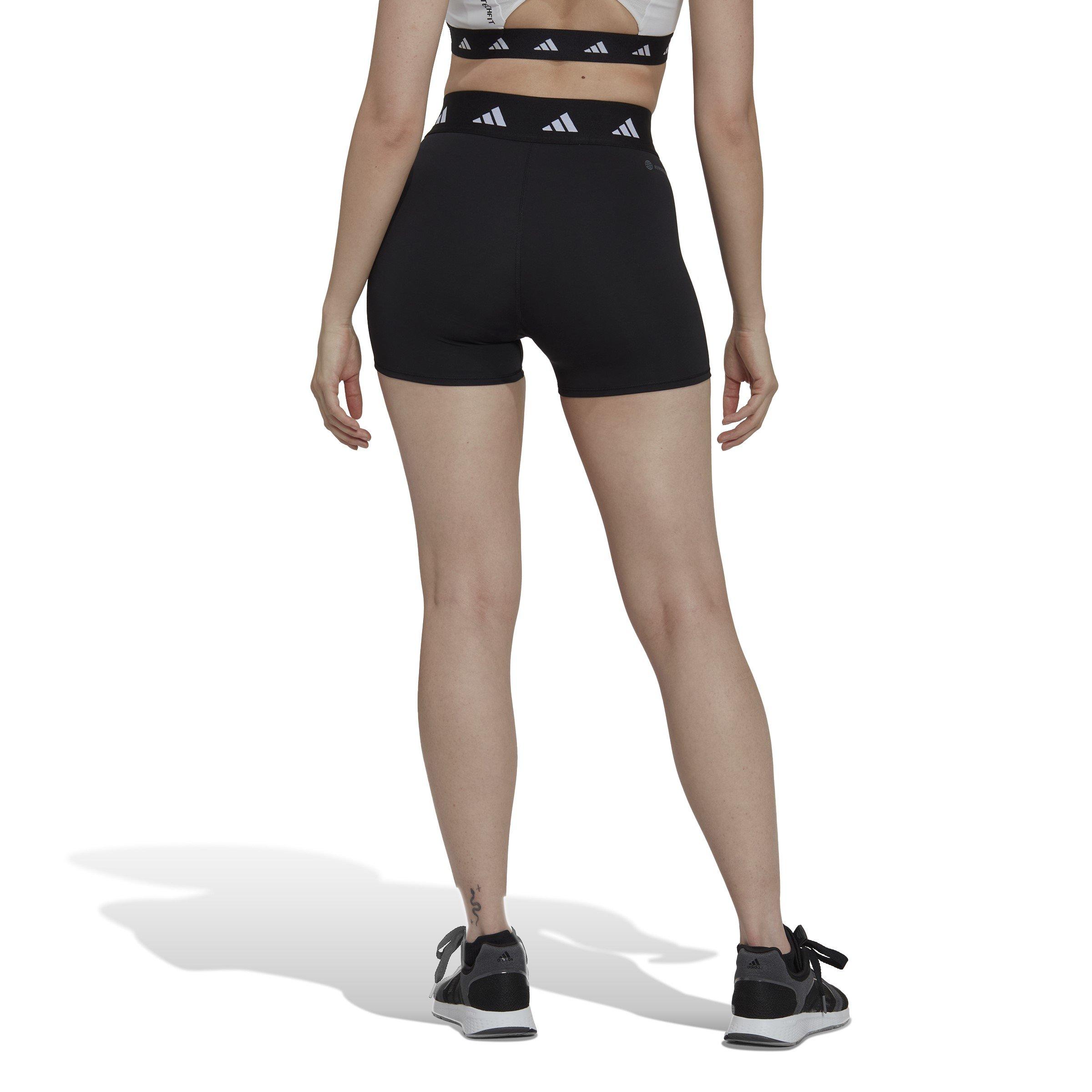 adidas 3 Inch Training Shorts Womens