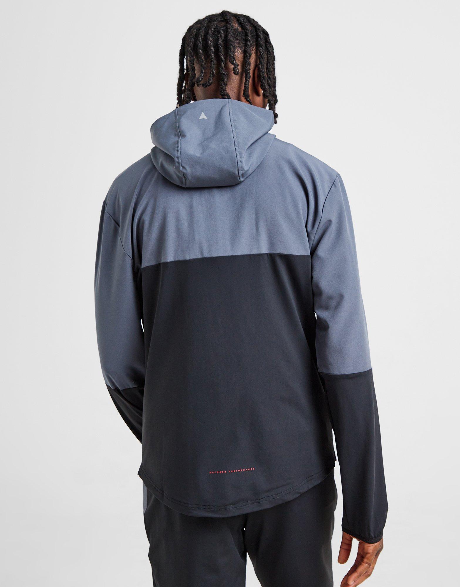 Technicals Veste Zippée Isaac Homme