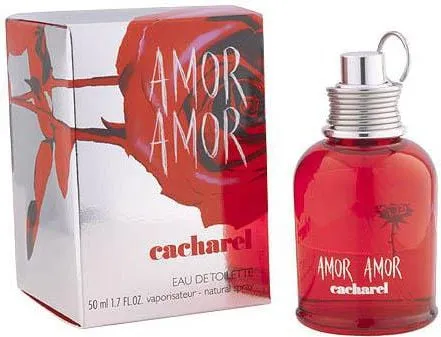 Cacharel Amor Amor Eau De Toilette 30 ml (woman)