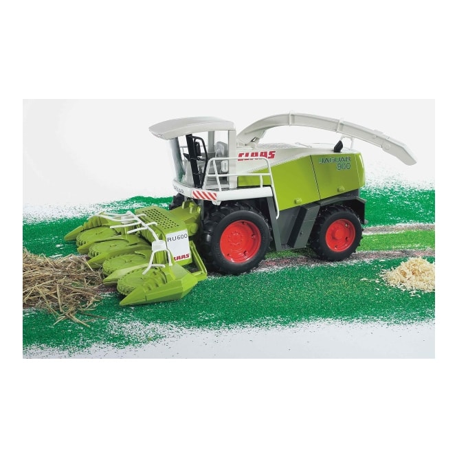 BRUDER 2131 Claas Jaguar 900 Feldhäcksler