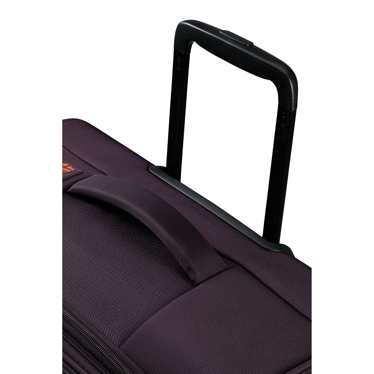 American Tourister Summerride Spinner M Exp TSA dark plum