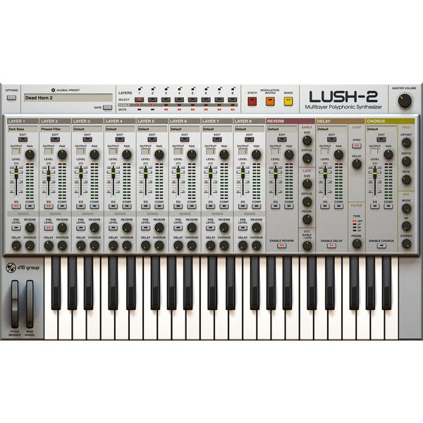 D16 Group Lush-2