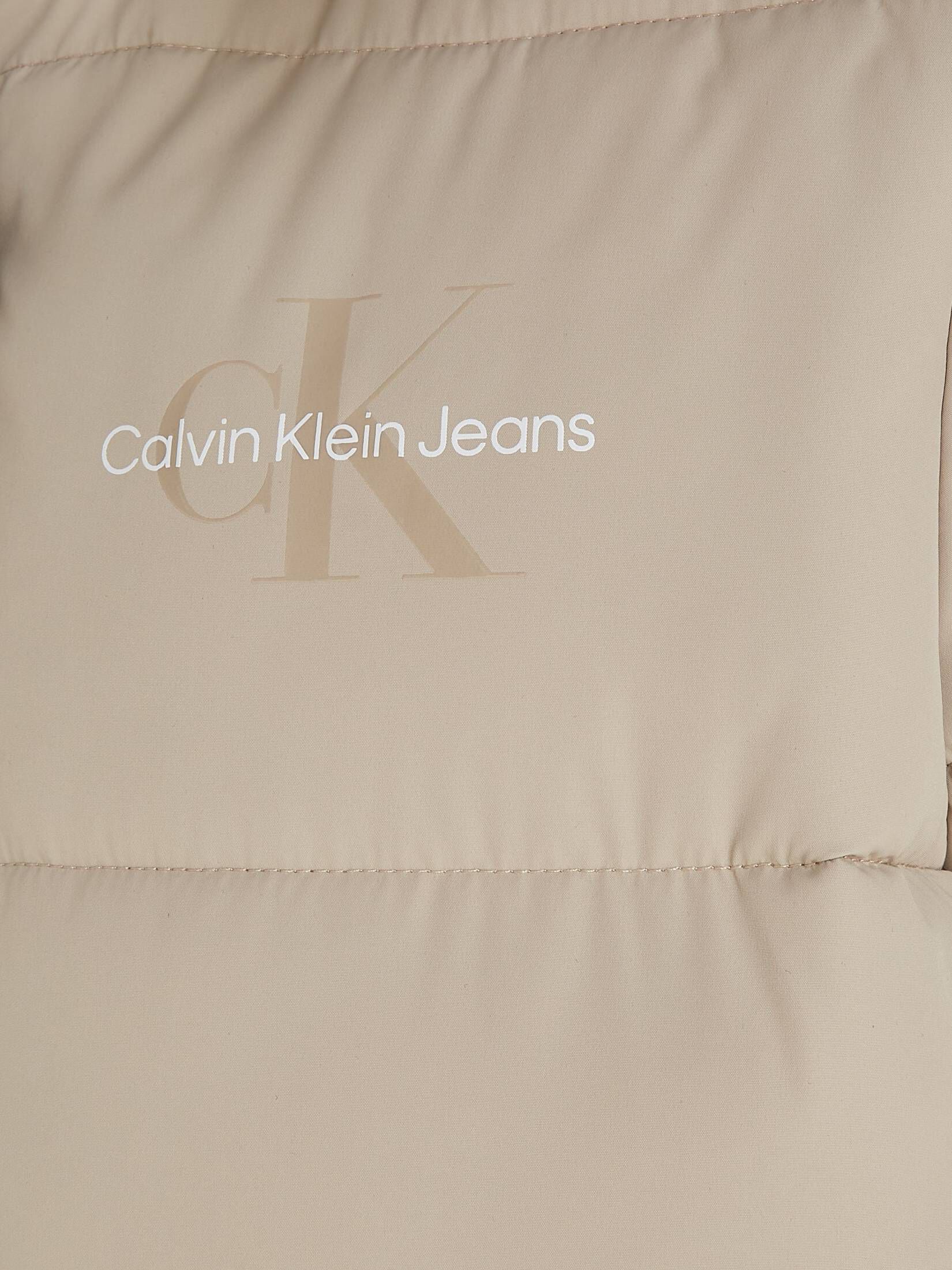 CALVIN KLEIN JEANS| Damen Steppmantel
