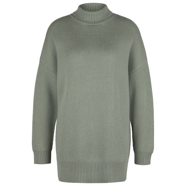 Stoic - Women's Heavy MerinoKnit MMXX.Rutvik Turtle Neck - Pull en laine mérinos