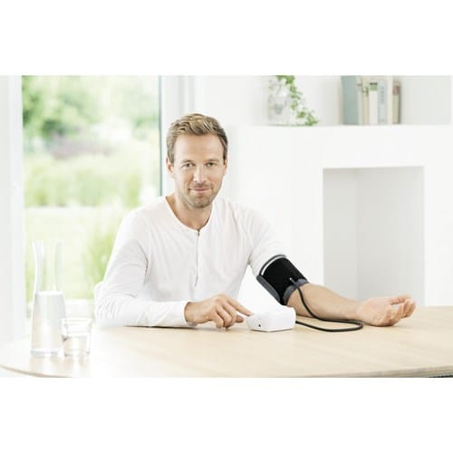 Tensiomètre bras - écran lcd xxl