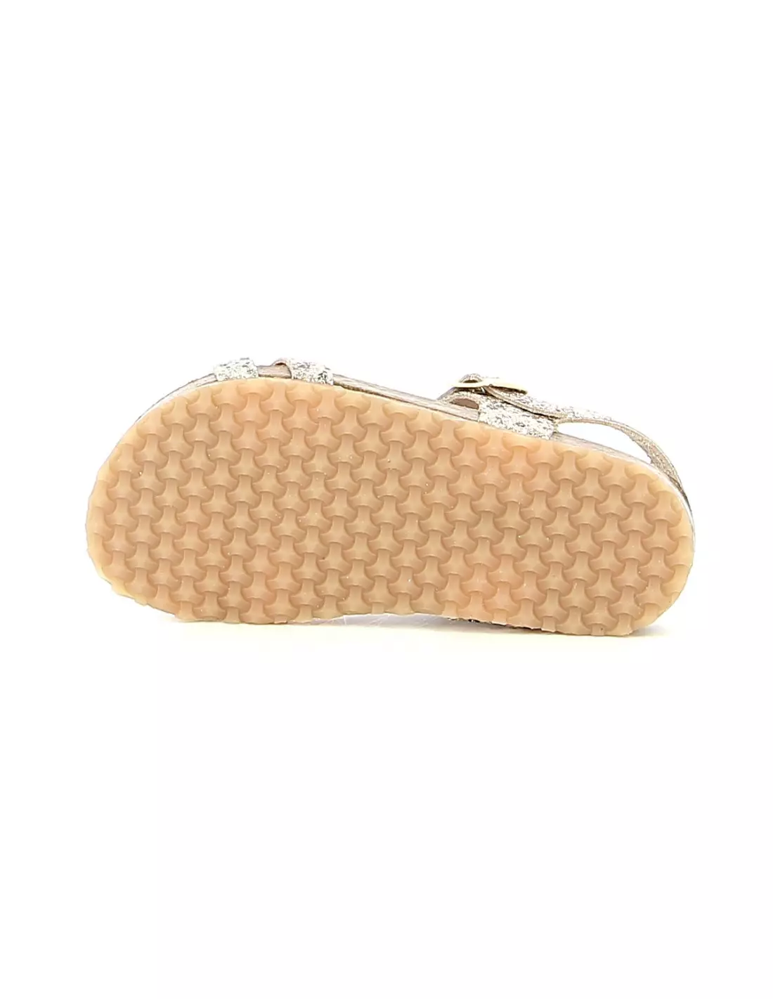 PLAKTON PAOLA - Sandales & nu-pieds Oro