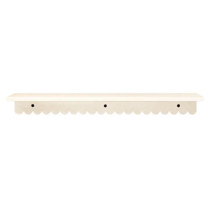 Nobodinoz - Vibes Wandregal, small, ivory