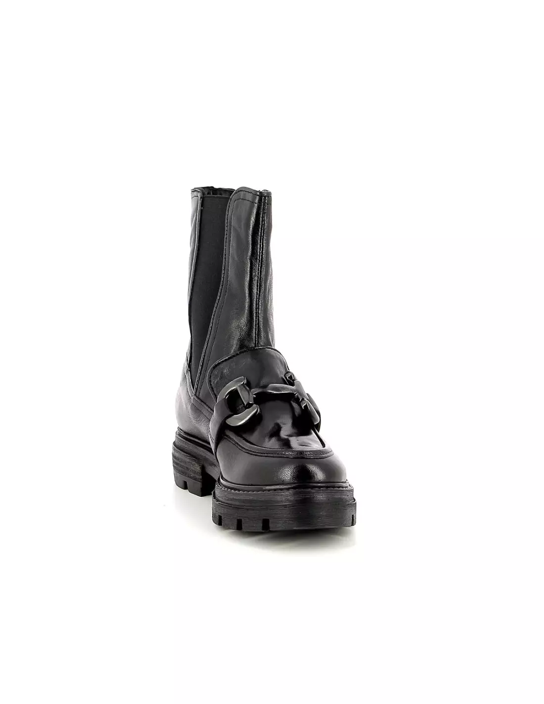 MARTINA BURARO P31204 - Boots & bottines Noir
